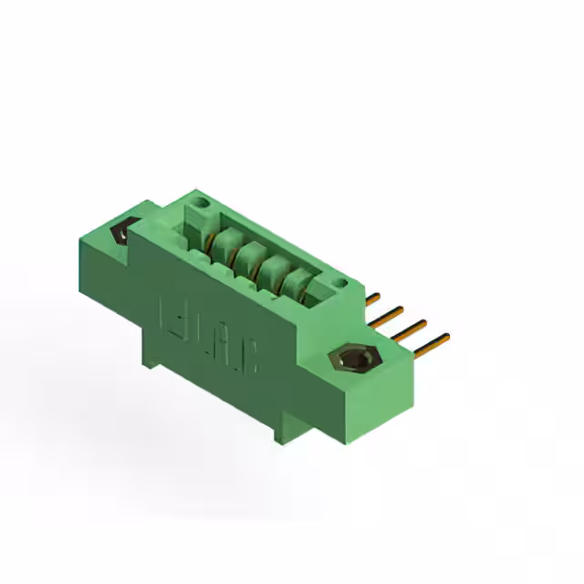 346-005-558-607 EDAC Inc.  Edgeboard Connectors
